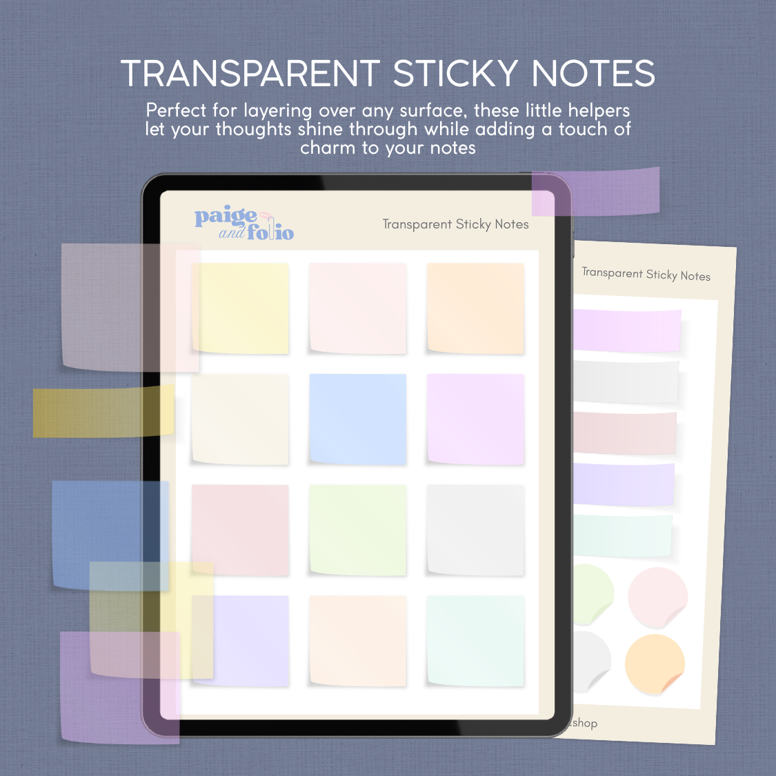 Med Student Digital Notebook