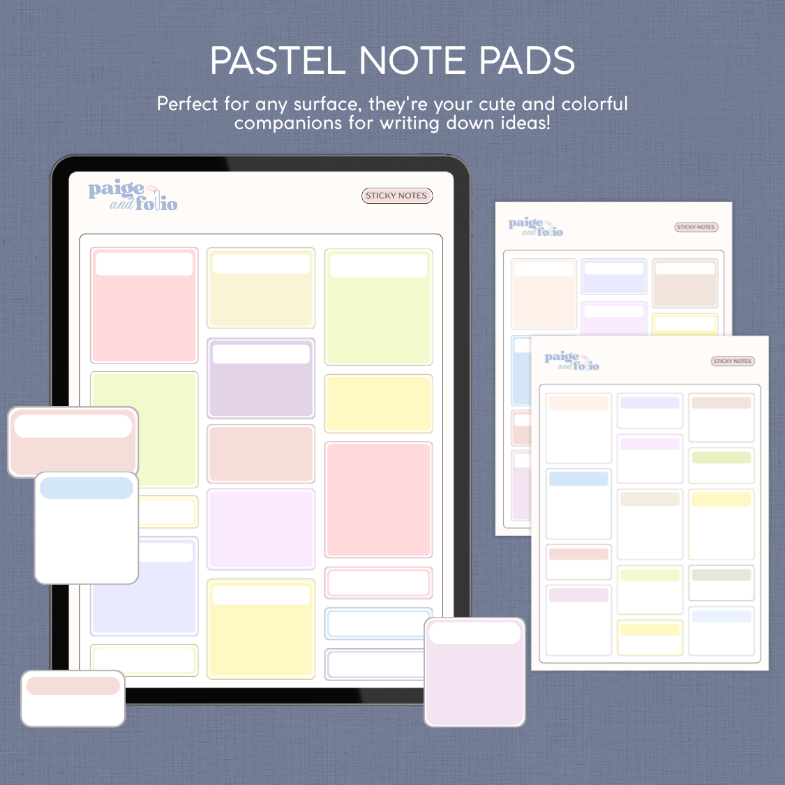 Med Student Digital Notebook